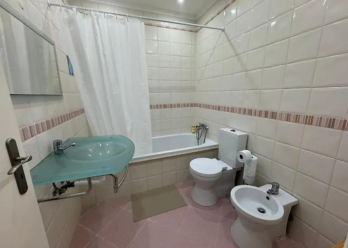 Гостевой дом Surf & Sunset House Пениши