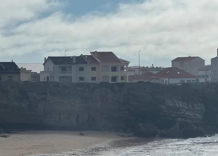 Surf & Sunset House Гостевой дом Пениши