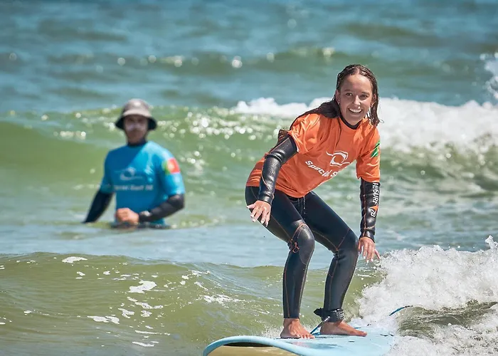 Surf & Sunset House 3* Пениши
